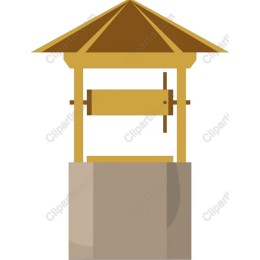 Rustic Traditional Well