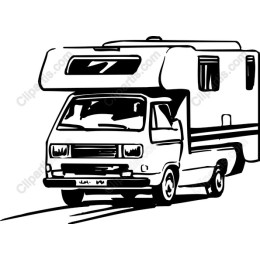 Camper Van Adventure