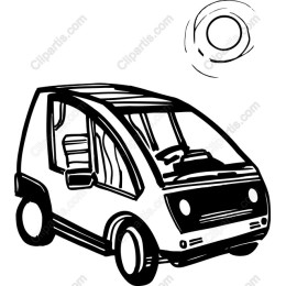 Stylish Compact Car