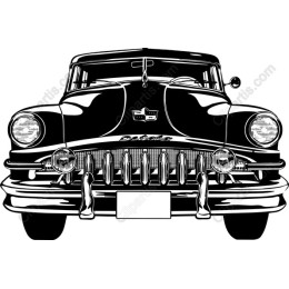 Classic Vintage Car