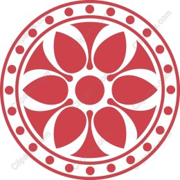 Floral Mandala