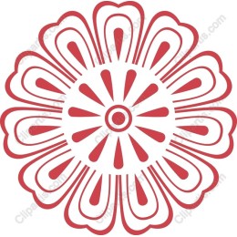 Floral Mandala