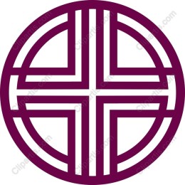 Timeless Circular Cross