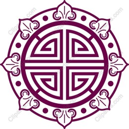 Elegant Mandala-Inspired