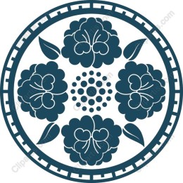 Ornamental Floral