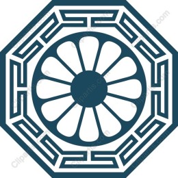 Octagonal Floral