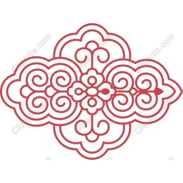Ornamental Cloud
