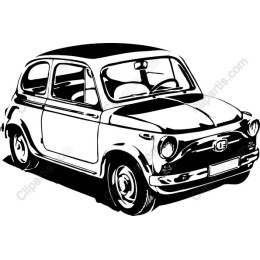 Classic Retro Car