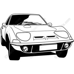 Classic Sports Car