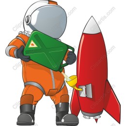 Rocket Fueling Adventure