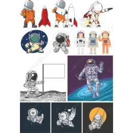Astronaut Adventures Bundle