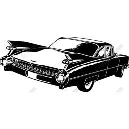 Classic Vintage Car