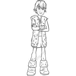  Character Clipart for Creative Use