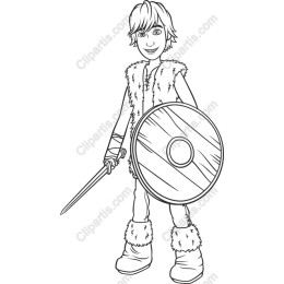 Young Warrior