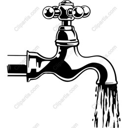 Classic Vintage Water Tap