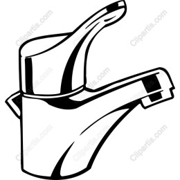 Stylish Modern Faucet