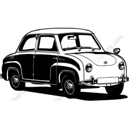 Vintage Classic Car