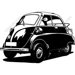 Vintage Microcar