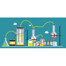 Vibrant Laboratory