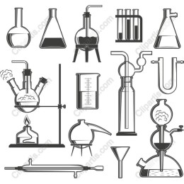 Lab Glassware Collection: