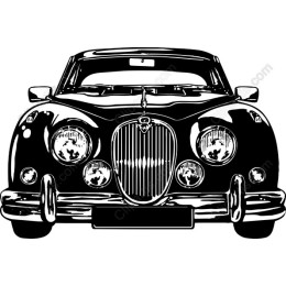 Classic Vintage Car