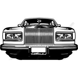 Classic Luxury Sedan