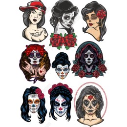 Day of the Dead Bundle
