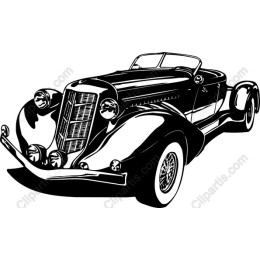 Vintage Car - Classic Automotive