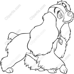Charming Playful Dog