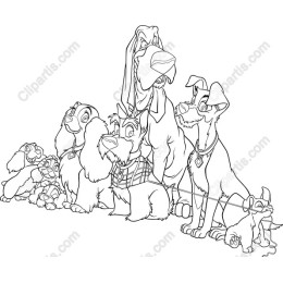 Charming Dog Collection