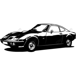 Classic Sports Car