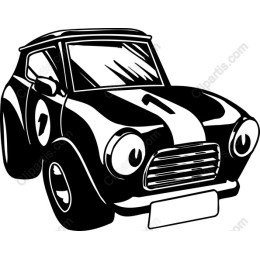 Vintage Racing Car