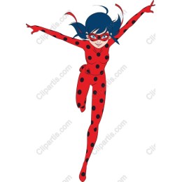 Dynamic Superheroine