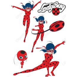 Miraculous Ladybug Bundle