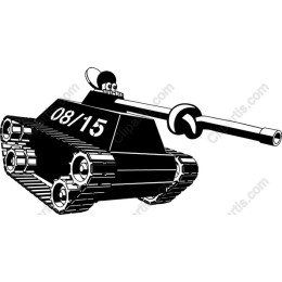 Whimsical Tank