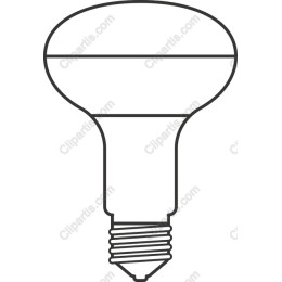 Sleek Light Bulb