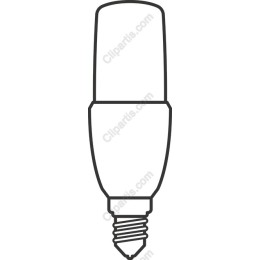 Sleek Light Bulb