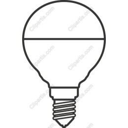 Vintage Light Bulb