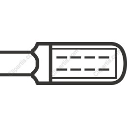 Classic Pencil with Eraser