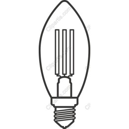 Classic Light Bulb