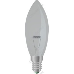 Classic Candle-Style Light Bulb