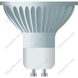 Modern LED Light Bulb