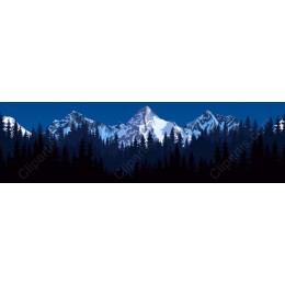 Majestic Mountain Landscape