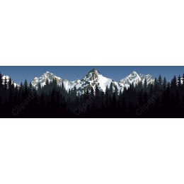 Majestic Mountain Landscape