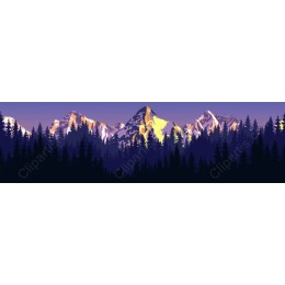 Majestic Mountain