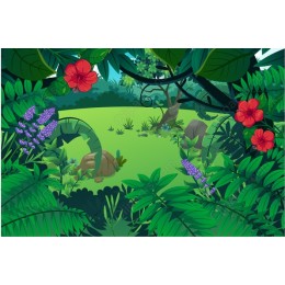 Tropical Jungle