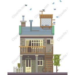 Charming Quirky House