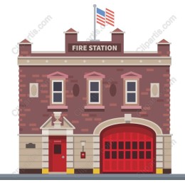 Classic Fire Station