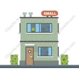 Charming Small House