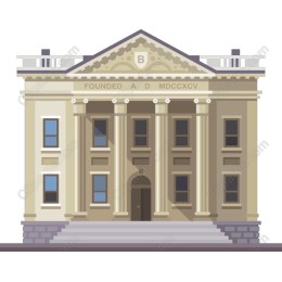 Classic Grand Building